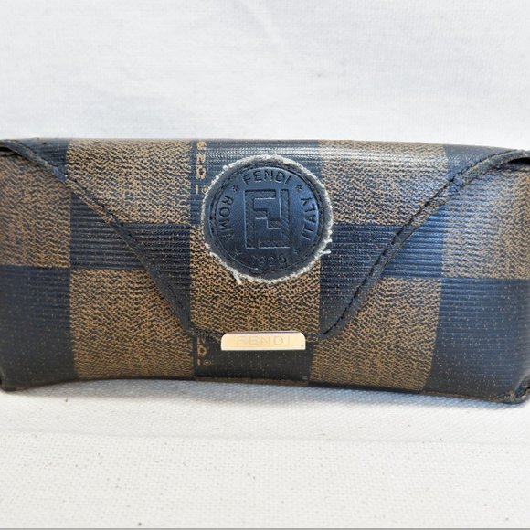 FENDI Vintage Sunglasses with Occhiali Case main image 5